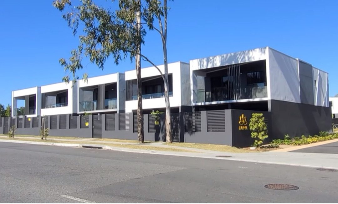 Topia Townhouse Runcorn